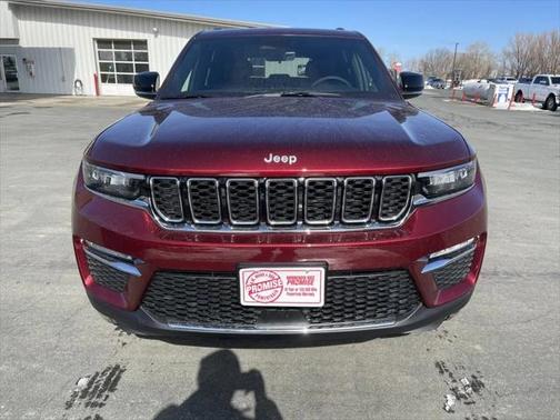 2025 Jeep Grand Cherokee Limited X