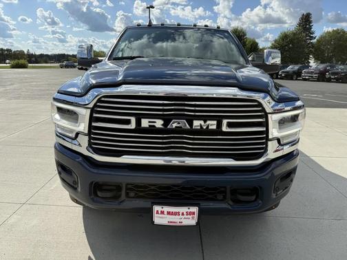 2023 RAM 2500 Laramie Crew Cab 4x4 6'4' Box