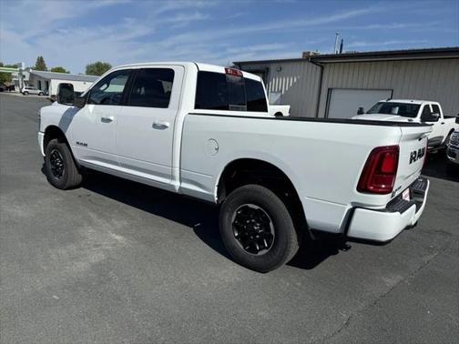 2025 RAM 2500 Laramie Crew Cab 4x4 6'4' Box