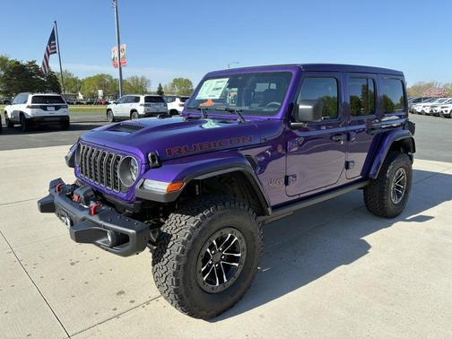 Reign 2026 Jeep Wrangler Rubicon
