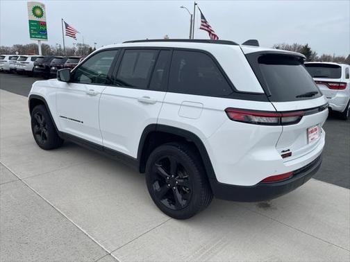 2024 Jeep Grand Cherokee Limited X