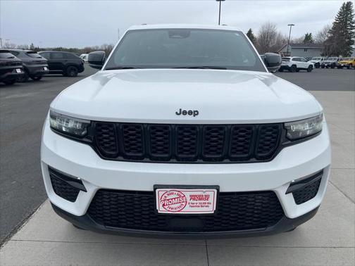 2024 Jeep Grand Cherokee Limited X