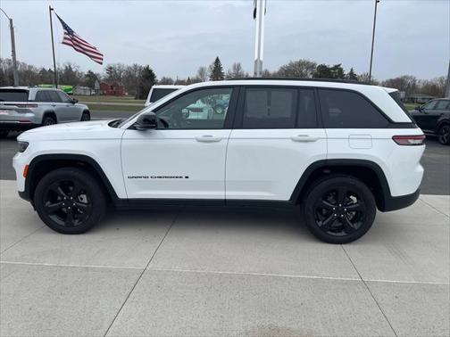 2024 Jeep Grand Cherokee Limited X