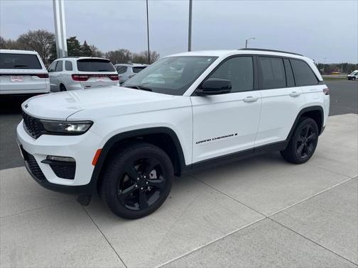 2024 Jeep Grand Cherokee Limited X