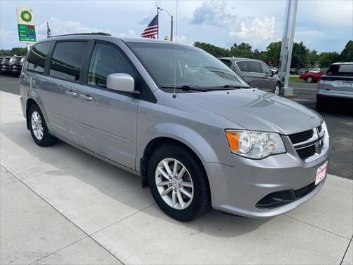 2015 Dodge Grand Caravan SXT