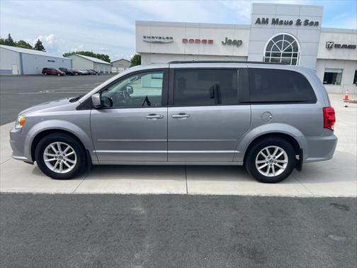 2015 Dodge Grand Caravan SXT