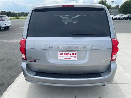 2015 Dodge Grand Caravan SXT