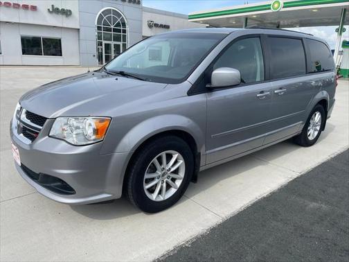 2015 Dodge Grand Caravan SXT