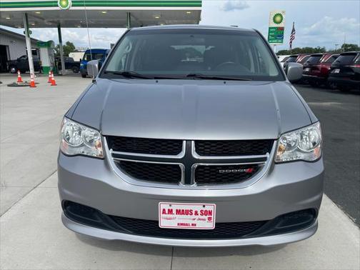 2015 Dodge Grand Caravan SXT