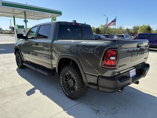 Canyon Lake 2026 RAM 1500 Rebel