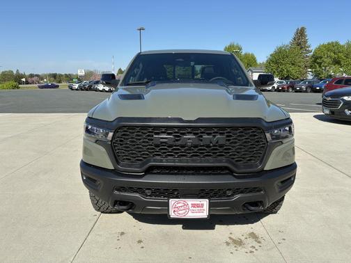 Canyon Lake 2026 RAM 1500 Rebel