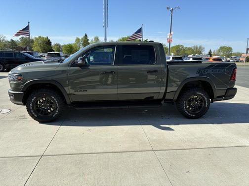 Canyon Lake 2026 RAM 1500 Rebel