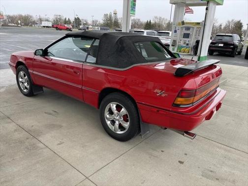 1993 Chrysler LeBaron GTC