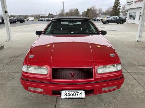 1993 Chrysler LeBaron GTC