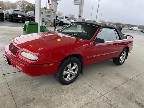 1993 Chrysler LeBaron GTC