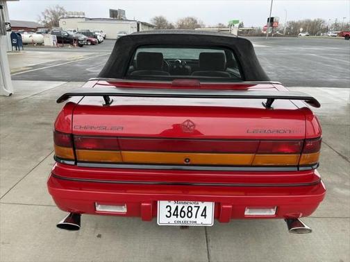 1993 Chrysler LeBaron GTC