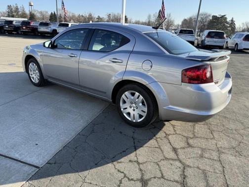 2013 Dodge Avenger SE