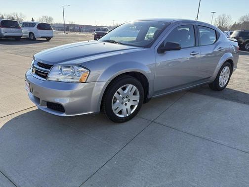 2013 Dodge Avenger SE