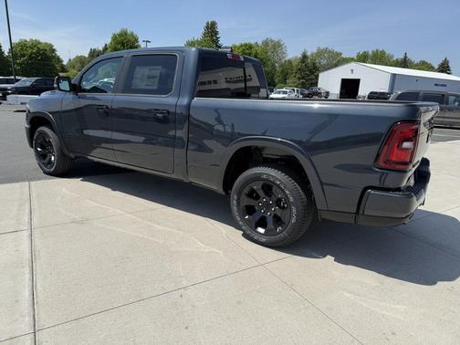 Forged Blue Metallic 2026 RAM 1500 Big Horn/Lone Star