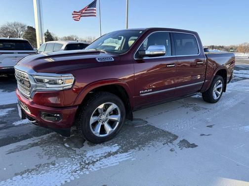 2021 RAM 1500 Limited