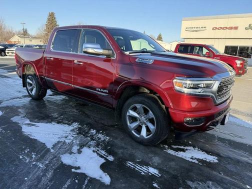2021 RAM 1500 Limited