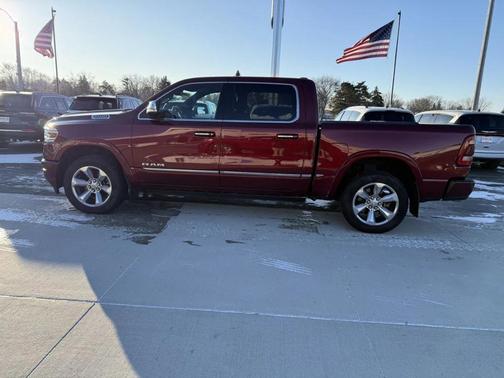 2021 RAM 1500 Limited