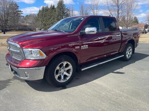 2016 RAM 1500 Laramie