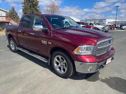 2016 RAM 1500 Laramie