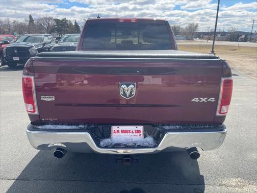 2016 RAM 1500 Laramie