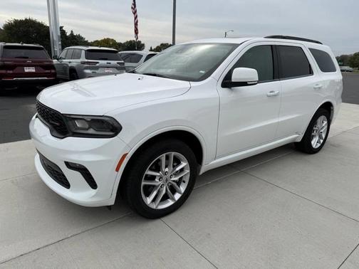 2022 Dodge Durango GT Plus