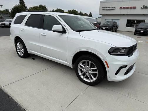 2022 Dodge Durango GT Plus