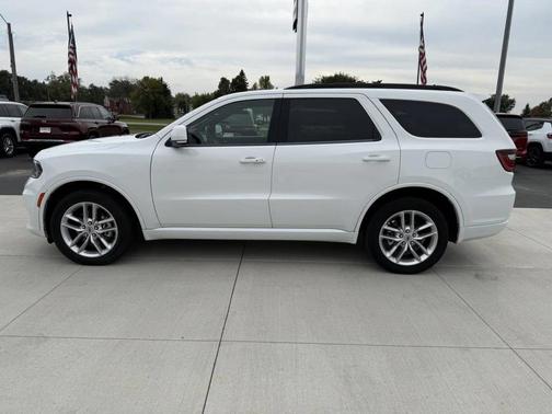2022 Dodge Durango GT Plus