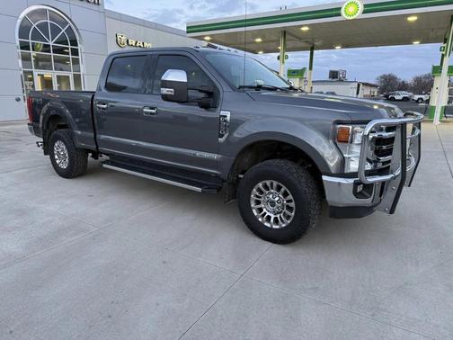 2021 Ford F-350 Lariat