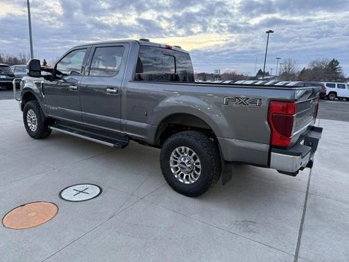 2021 Ford F-350 Lariat