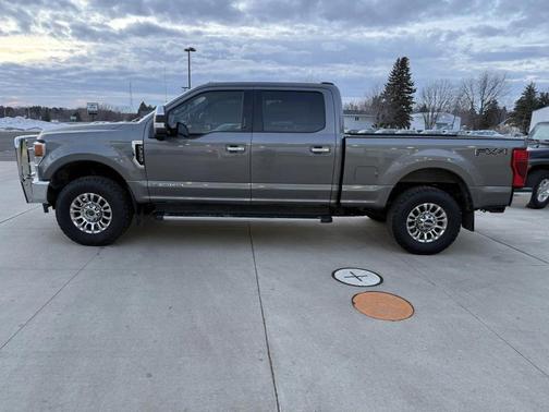 2021 Ford F-350 Lariat