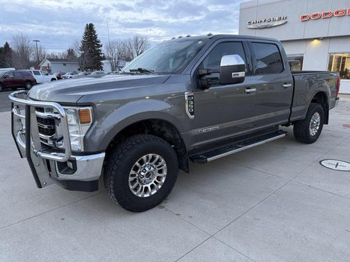 2021 Ford F-350 Lariat