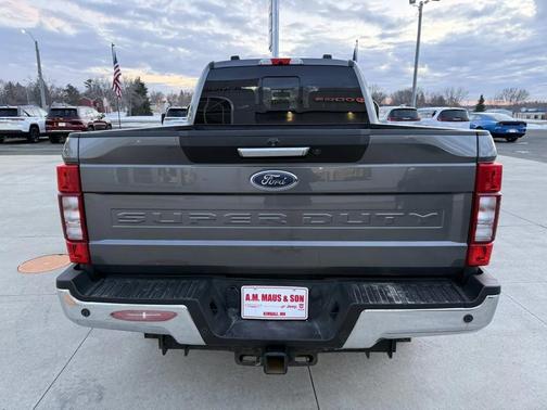 2021 Ford F-350 Lariat