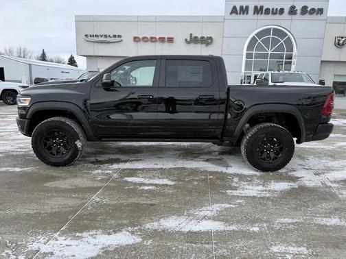 2026 RAM 1500 RHO Crew Cab 4x4 5'7' Box