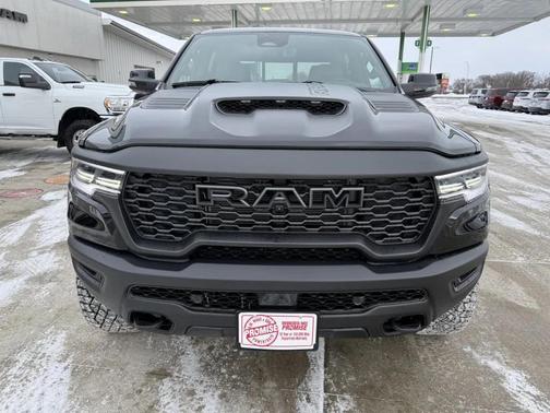 2026 RAM 1500 RHO Crew Cab 4x4 5'7' Box