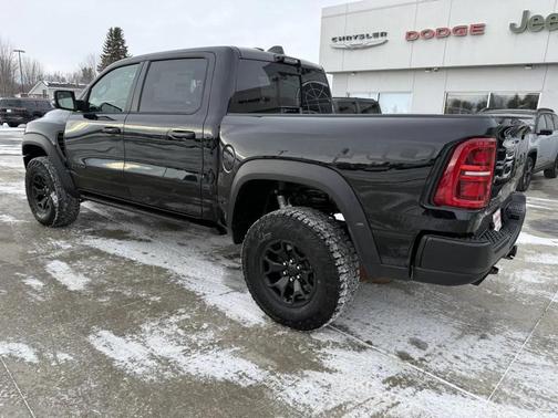 2026 RAM 1500 RHO Crew Cab 4x4 5'7' Box