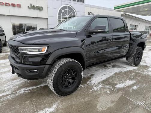 2026 RAM 1500 RHO Crew Cab 4x4 5'7' Box