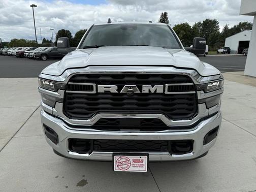2026 RAM 3500 Big Horn