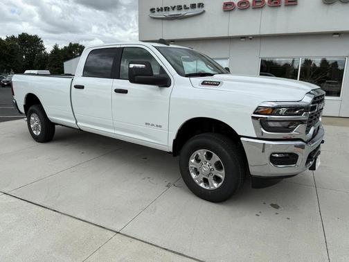 2026 RAM 3500 Big Horn