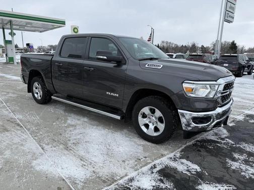 2022 RAM 1500 Big Horn/Lone Star