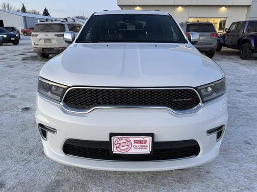 2021 Dodge Durango Citadel AWD