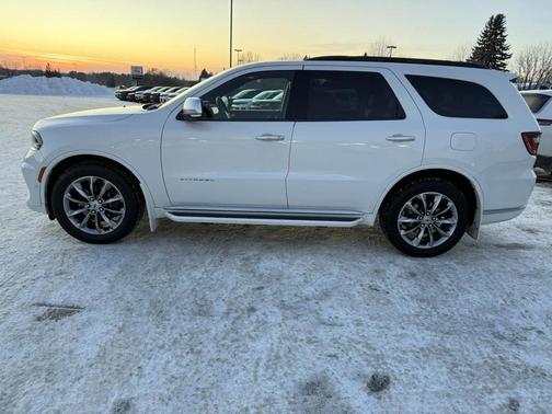 2021 Dodge Durango Citadel AWD