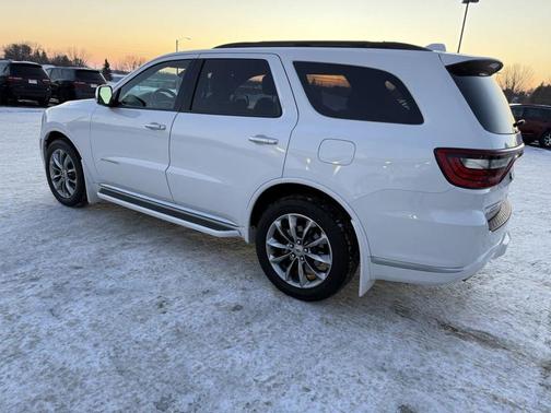 2021 Dodge Durango Citadel AWD