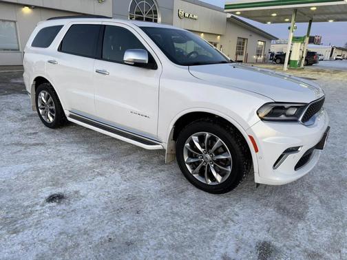 2021 Dodge Durango Citadel AWD