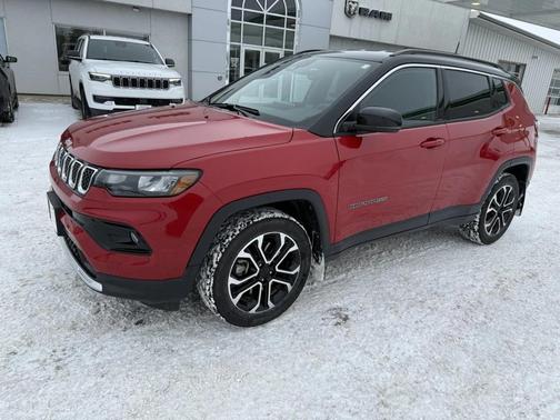 2023 Jeep Compass Limited