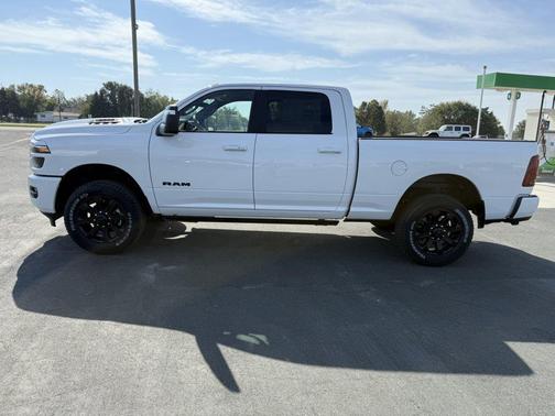 2026 RAM 3500 Laramie